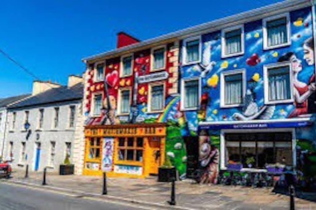 Kilmoon Cottage, Entire Home In Lisdoonvarna Exterior photo